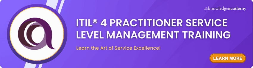 ITIL® 4 Practitioner Service Level Management Training