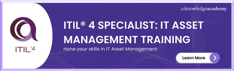 ITIL® 4 Specialist