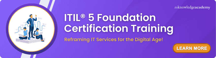 ITIL® 5 Foundation Certification Course