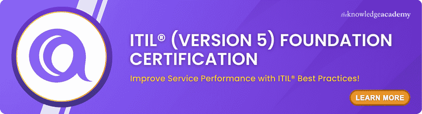 ITIL® 5 Foundation Certification Join our ITIL Version 5 Course