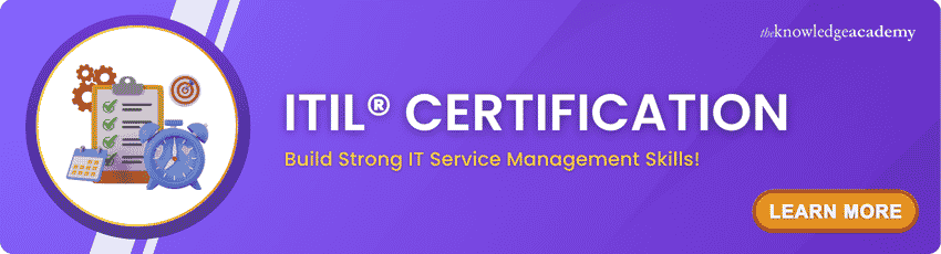 Join for the Best ITIL Certification for Professionals