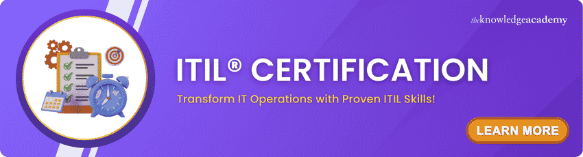 ITIL® Certification Join for the Best ITIL® Certification