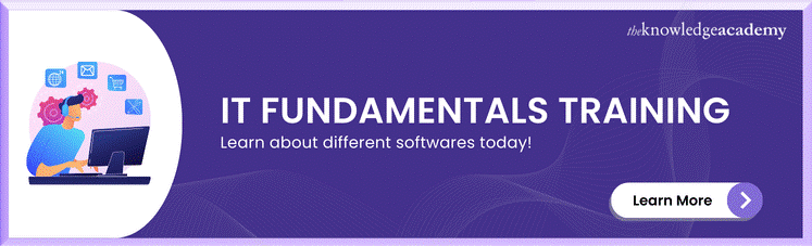 IT Fundamentals Training IT Fundamentals Training