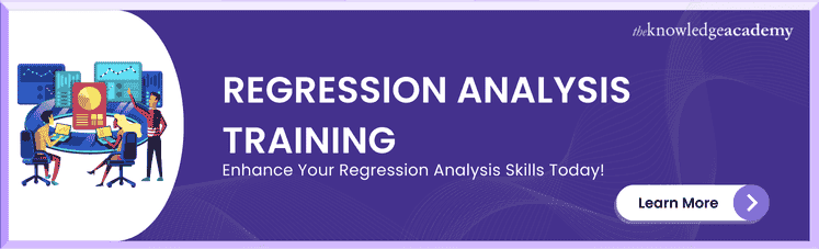 Regression Analysis Training Course