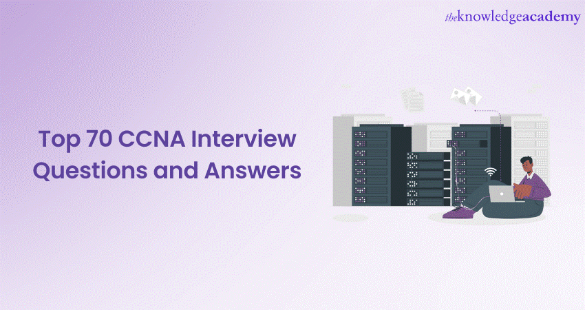 Top 70 CCNA Interview Questions and Answers