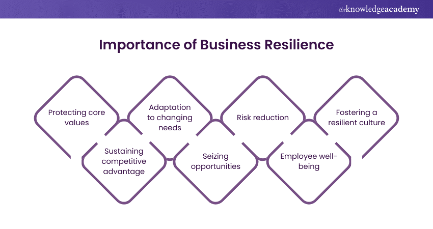 Importance of Business Resilience 