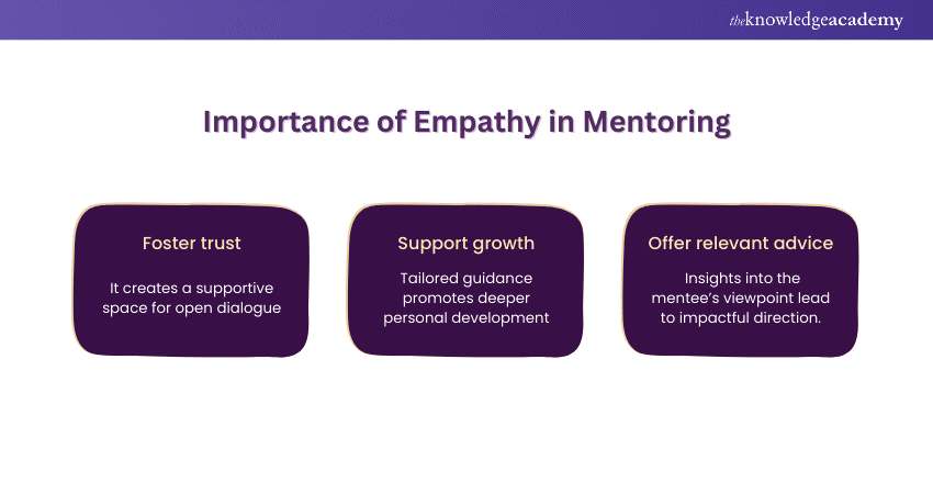Importance of Empathy in Mentoring