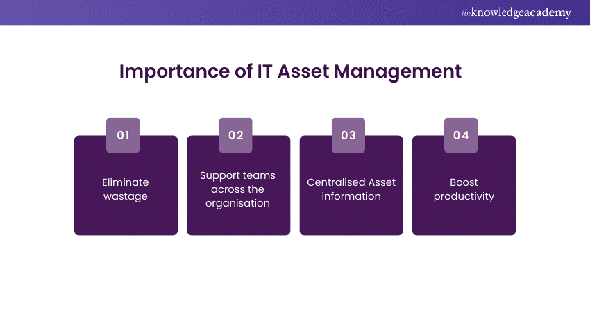 Importance of IT Asset Management