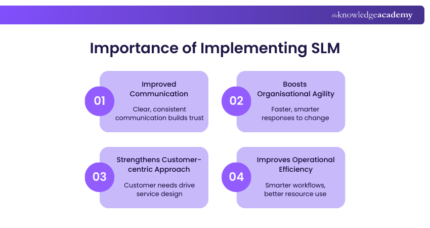 Importance of Implementing SLM