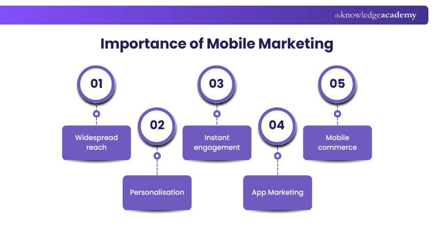 Importance of Mobile Marketing