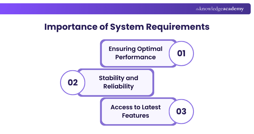 Importance of Meeting System Requirements Importance of Meeting System Requirements Explained