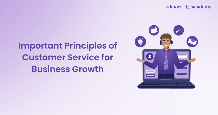 Important Principles of Customer Service for Business Growth Important Principles of Customer Service for Business Growth