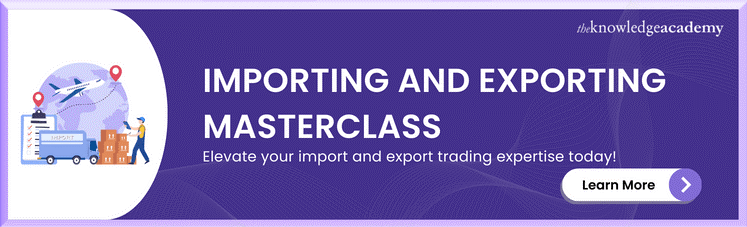 Importing and Exporting Masterclass 