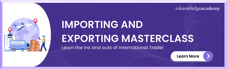 Importing and Exporting Masterclass