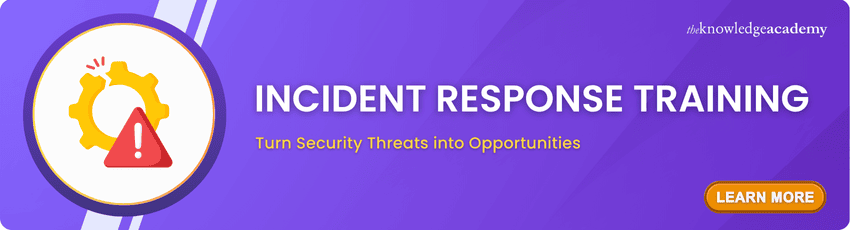 Incident Response Training