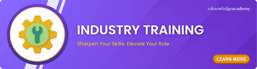 Industry Training