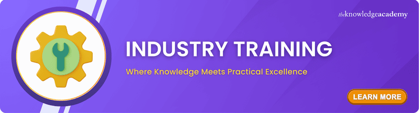 Industry Training Industry Training