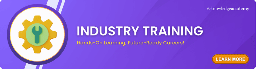 Industry Training