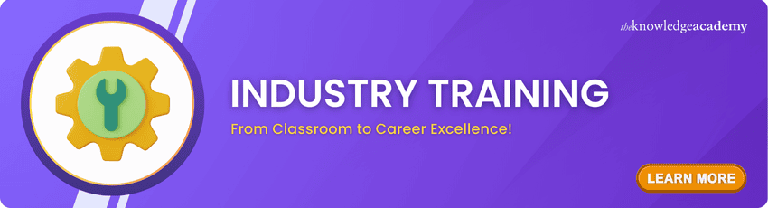 Industry Training Industry Training
