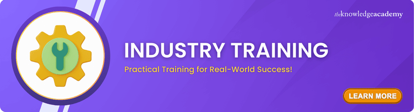 Industry Training