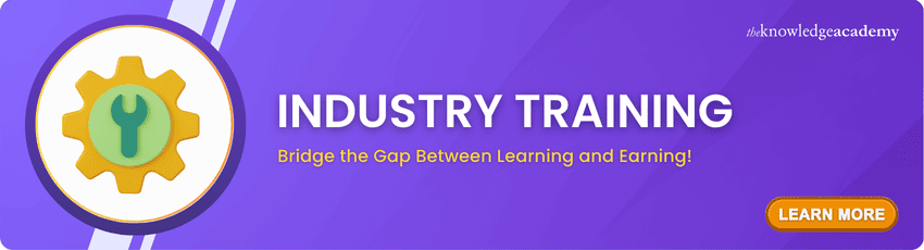 Industry Training Industry Training