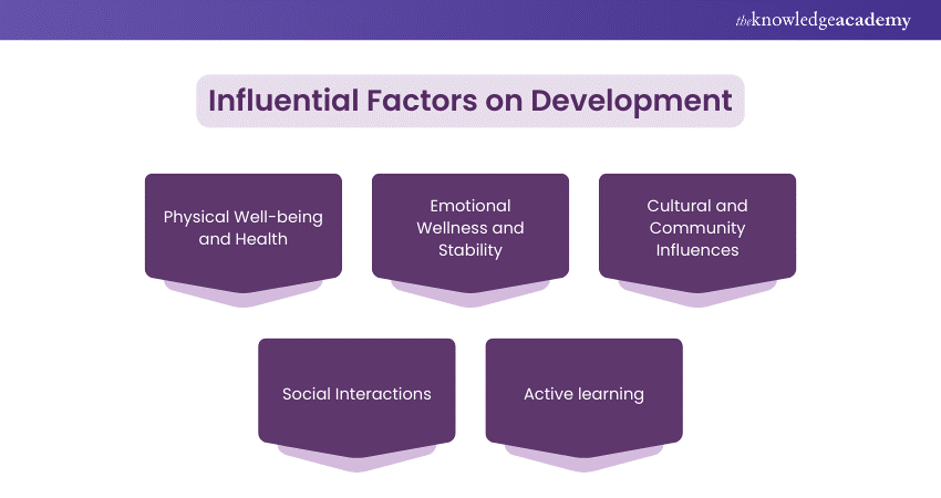 Influential Factors on Development 