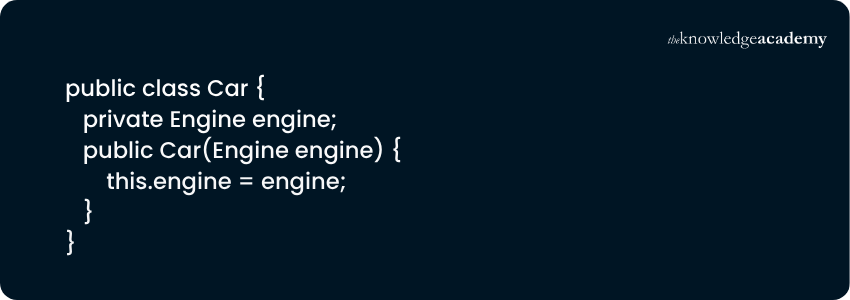 What is Constructor Injection?
