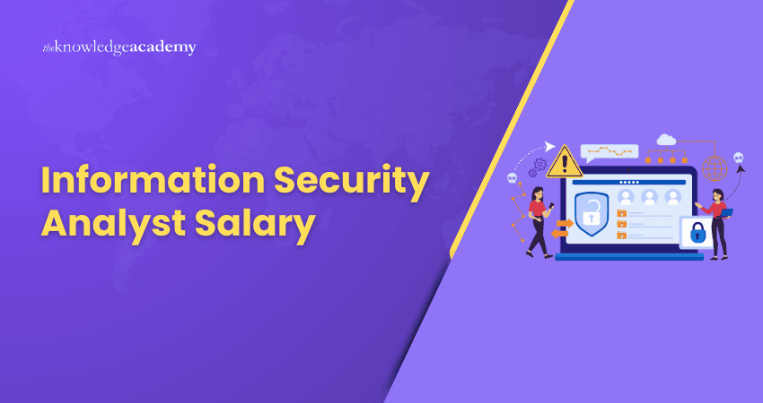 Information Security Analyst Salary