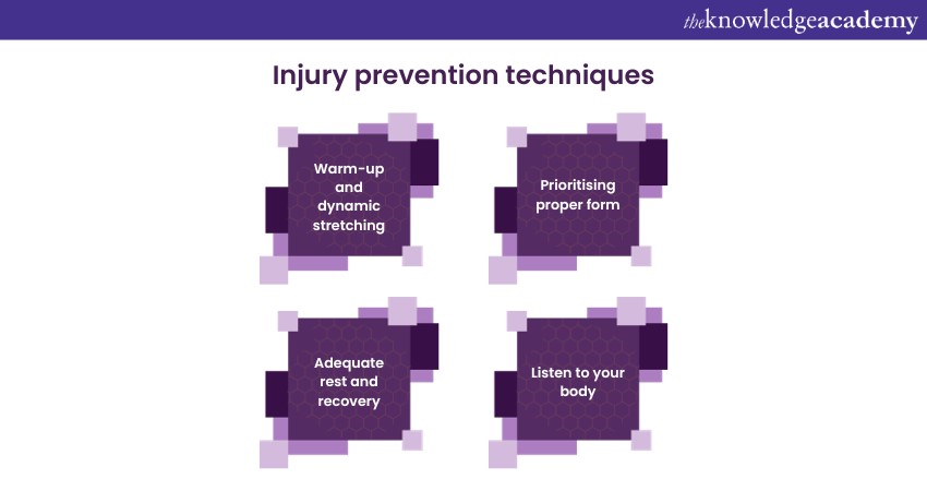Injury prevention 