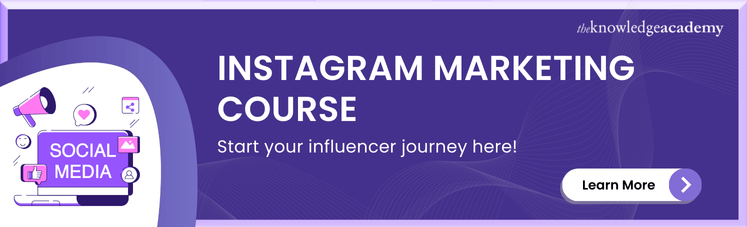 Instagram Marketing Course