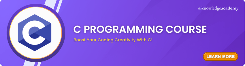 C Programming Course C Programming Course