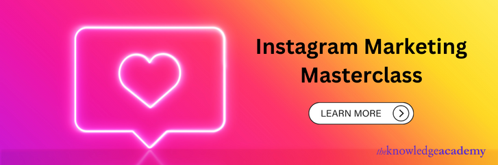 Instagram Marketing Masterclass