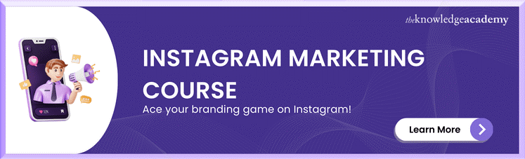 Instagram Marketing Training Course