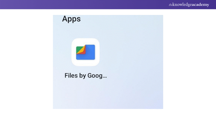Install Files by Google
