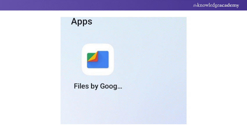Install Files by Google Install Files by Google