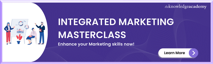 Integrated Marketing Masterclass
