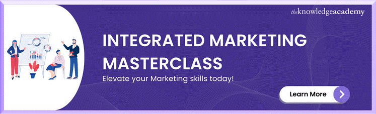 Integrated Marketing Masterclass