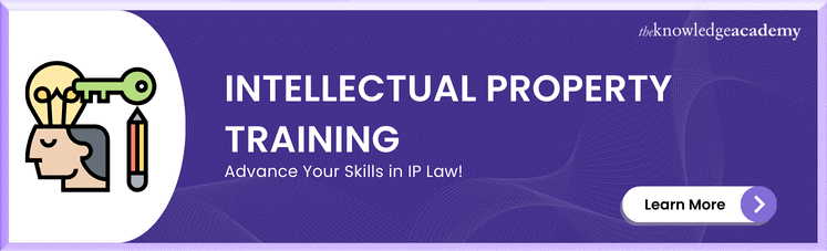 Intellectual Property Training Intellectual Property Training