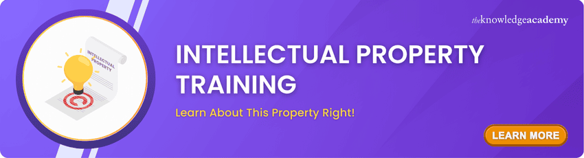 Intellectual Property Training 