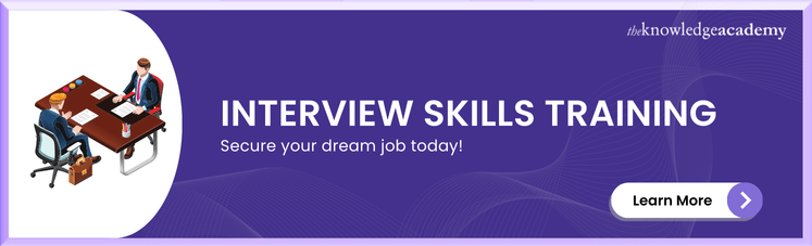 Interview Skills Training Interview Skills Training