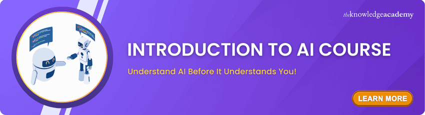 Introduction To AI Course Introduction To AI Course