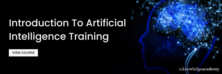 Introduction To Artificial Intelligence Training