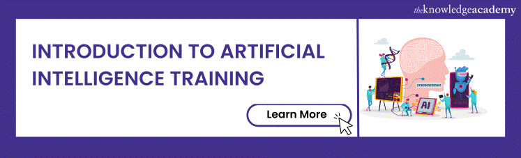 Introduction To Artificial Intelligence Training Course