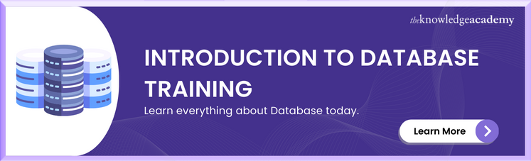 Introduction To Database Training