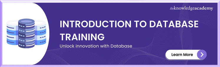Introduction To Database Training Introduction To Database Training