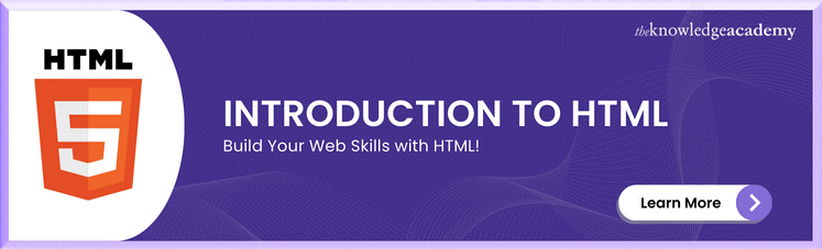 Introduction To HTML Introduction To HTML