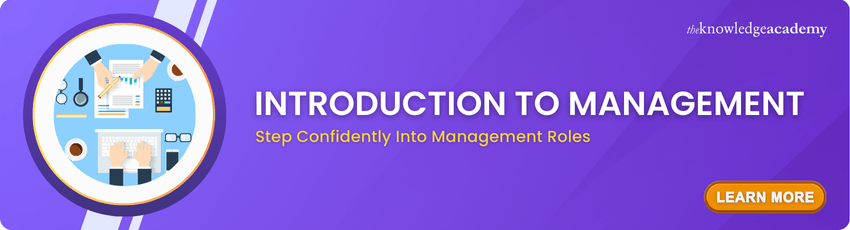 Introduction To Management