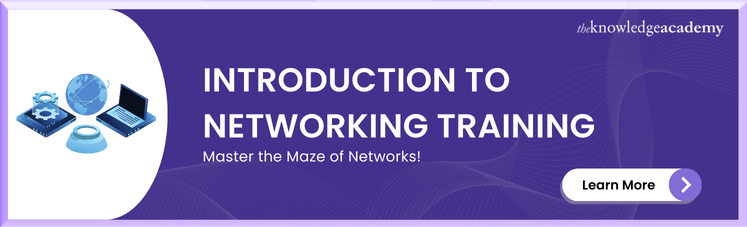 Introduction to Networking Training Introduction to Networking Training