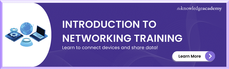 Introduction To Networking Training 