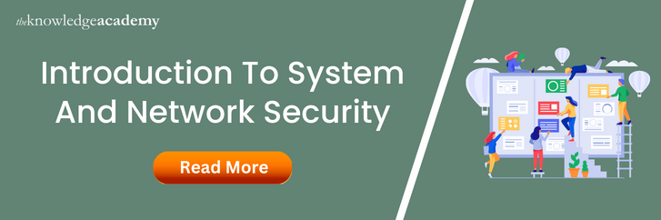 Introduction to System and Network Security